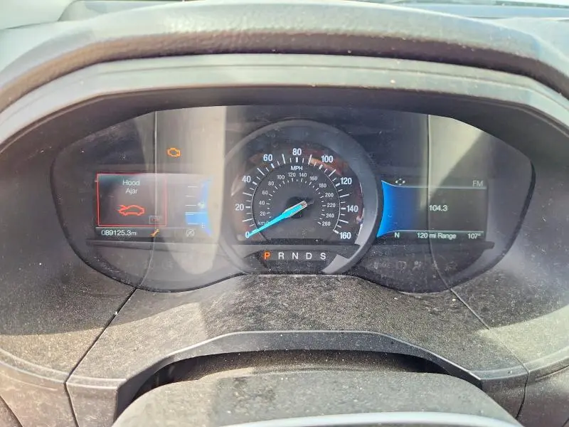 2023 FORD EDGE SEL  