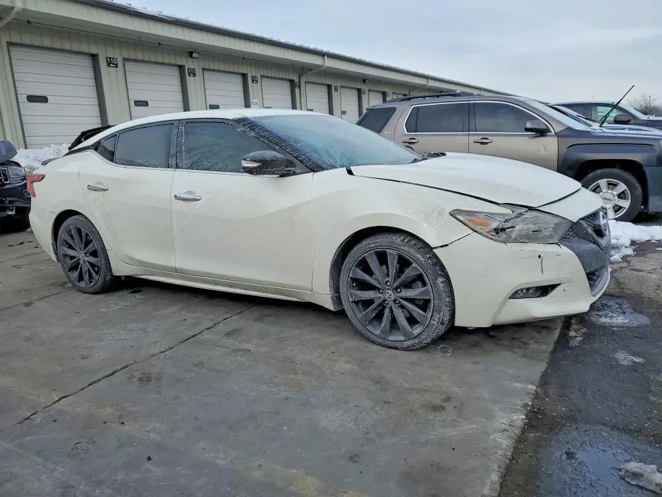 2018 NISSAN MAXIMA 3.5S  