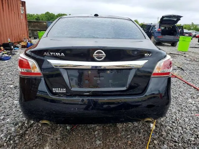 2015 NISSAN ALTIMA 2.5 SV  