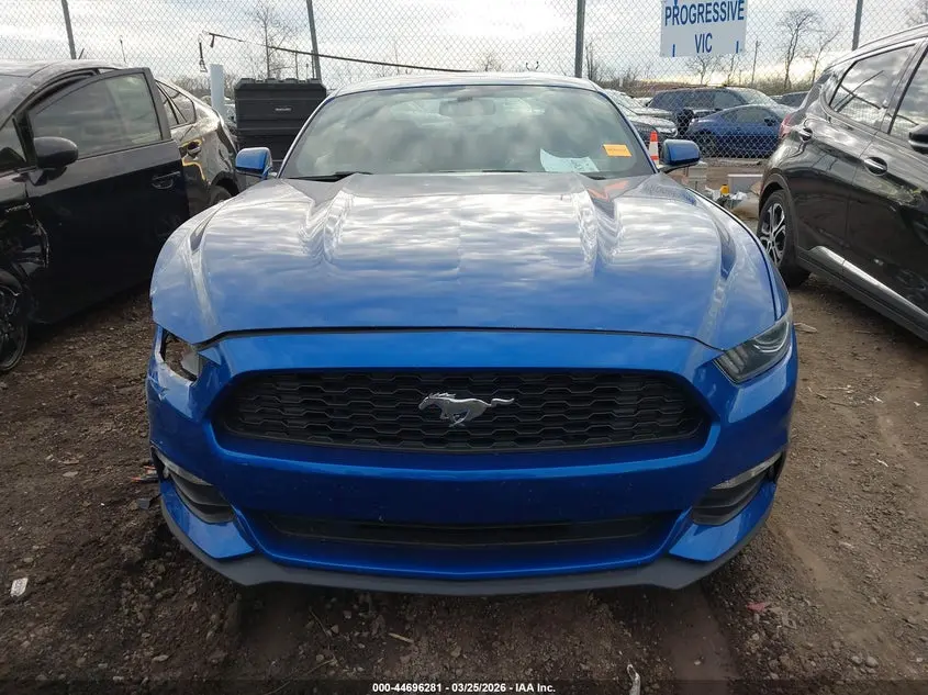 2017 FORD MUSTANG V6