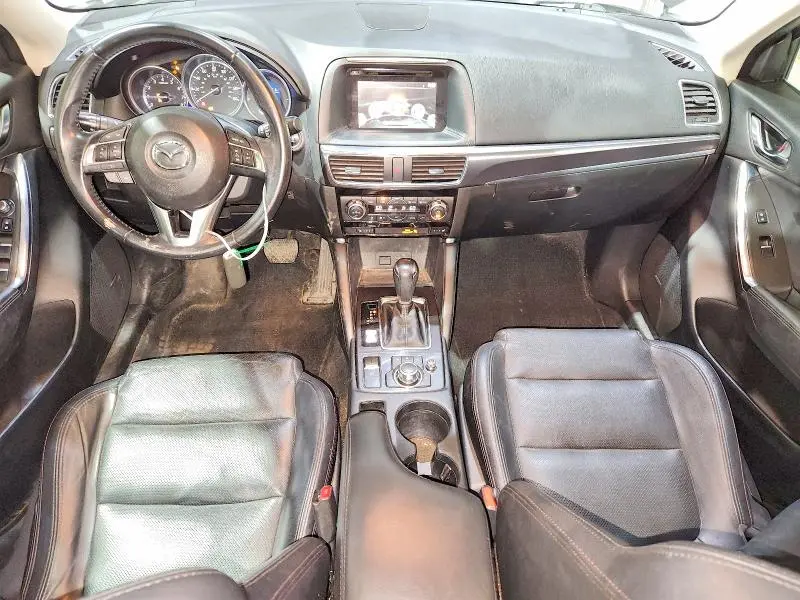 2016 MAZDA CX-5 GT  