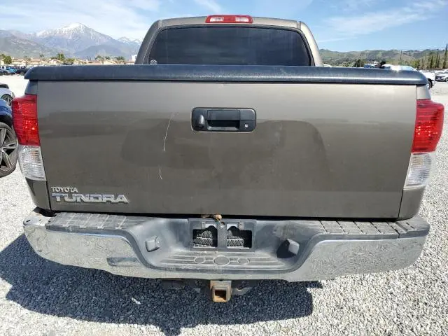2013 TOYOTA TUNDRA CREWMAX SR5  