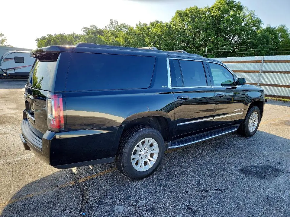 2018 GMC YUKON XL K1500 SLT  