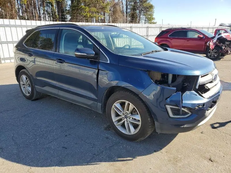 2017 FORD EDGE SEL  
