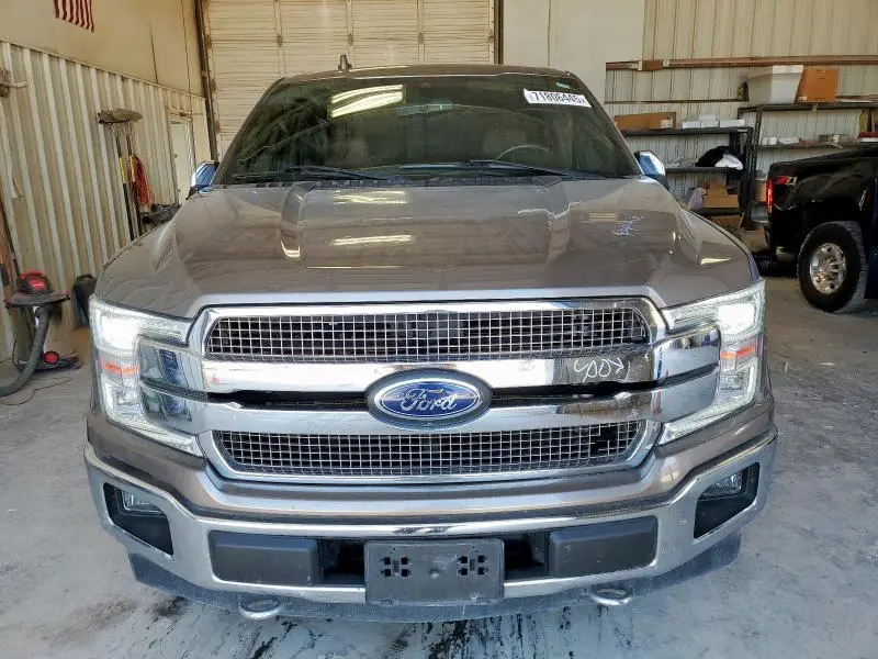 2020 FORD F150 SUPERCREW  