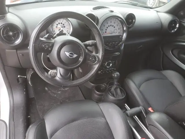 2013 MINI COOPER S PACEMAN  