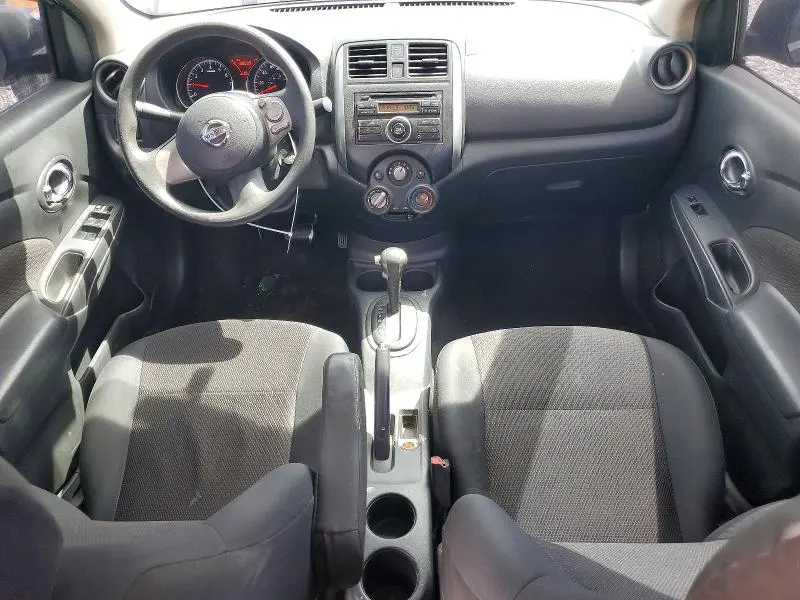 2013 NISSAN VERSA 1.6 S  
