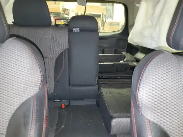 2019 SUBARU FORESTER SPORT  