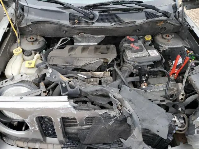 2011 JEEP PATRIOT SPORT  