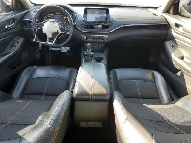 2020 NISSAN ALTIMA SR