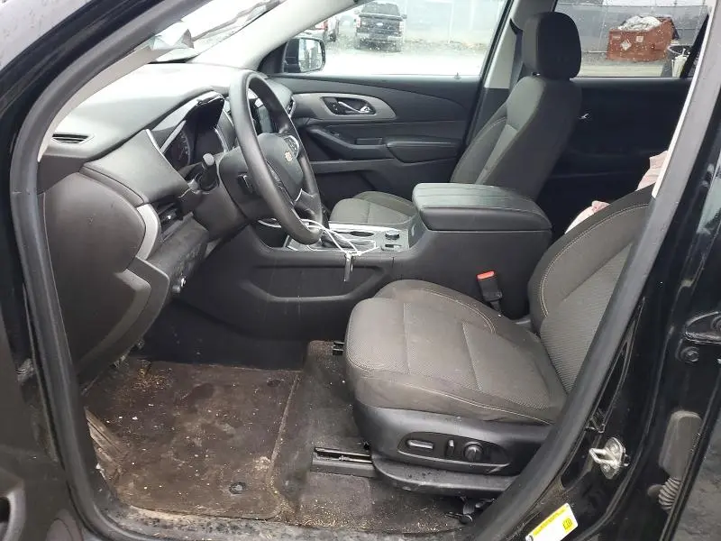 2019 CHEVROLET TRAVERSE LS  