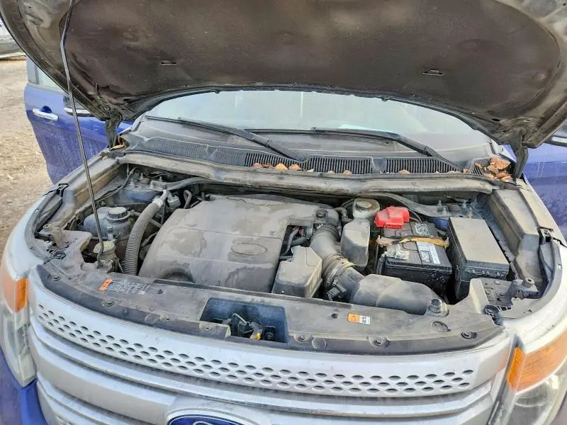 2014 FORD EXPLORER XLT  