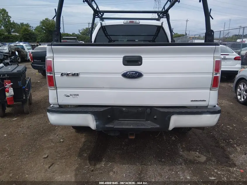 2014 FORD F-150 STX