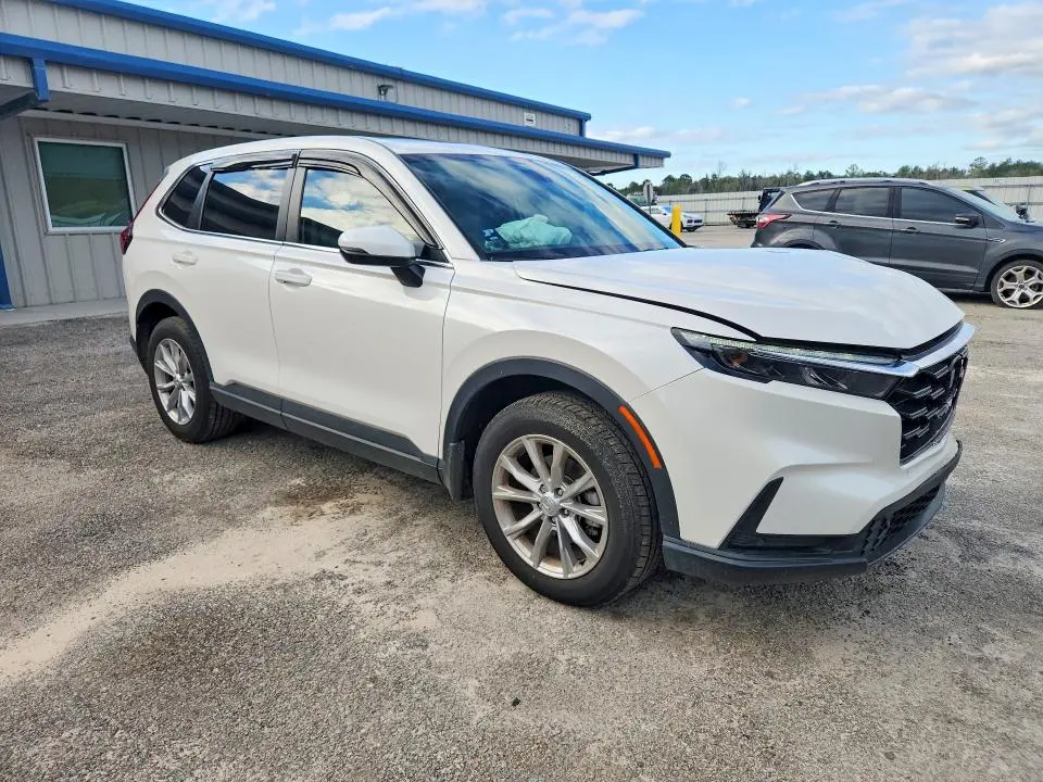 2025 HONDA CR-V EXL  