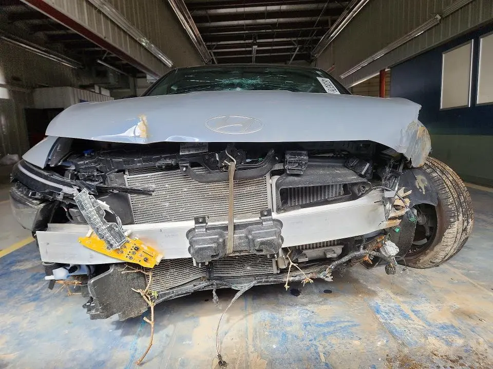 2025 HYUNDAI SONATA N LINE  