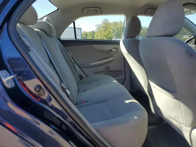 2013 TOYOTA COROLLA BASE  