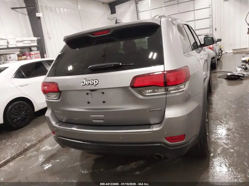 2020 JEEP GRAND CHEROKEE LIMITED 4X4