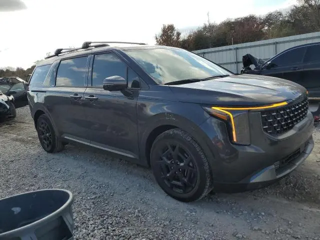 2025 KIA CARNIVAL SX  