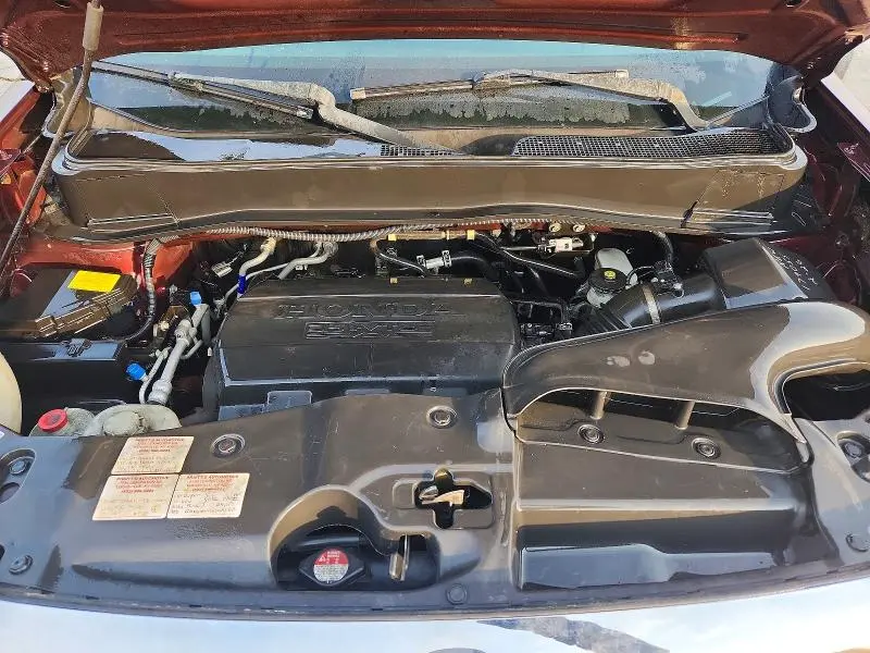 2015 HONDA PILOT EXL  