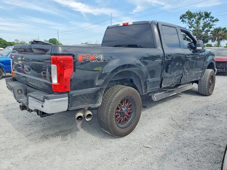 2018 FORD F250 SUPER DUTY  