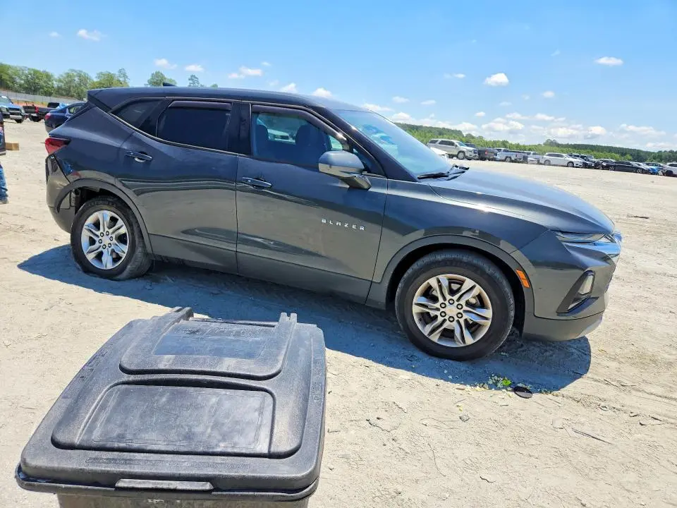 2019 CHEVROLET BLAZER 1LT  