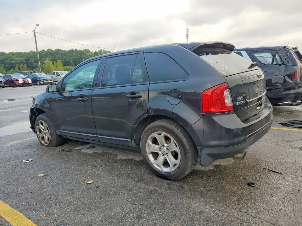 2013 FORD EDGE SEL  