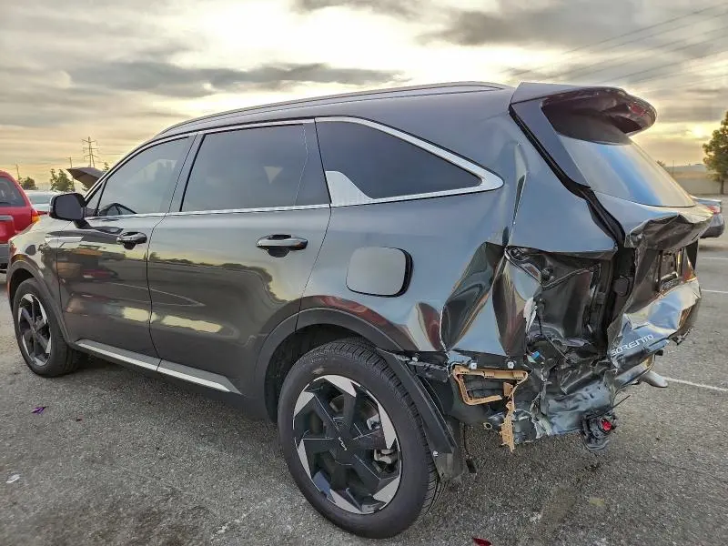 2025 KIA SORENTO   