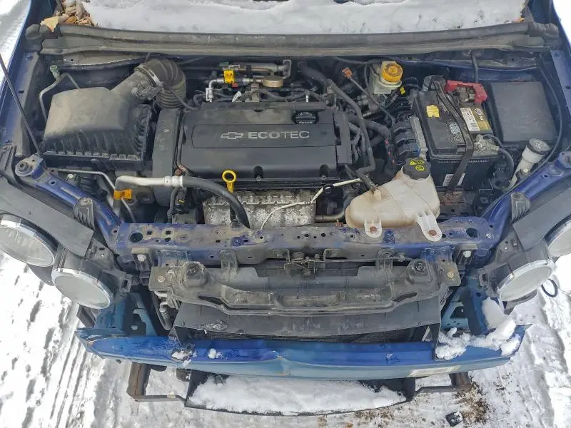 2013 CHEVROLET SONIC LS  