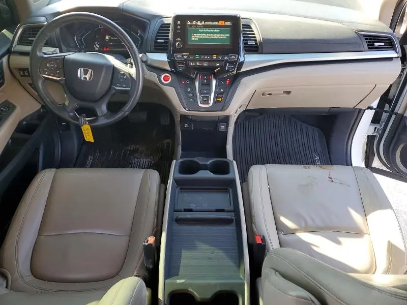 2021 HONDA ODYSSEY EXL  