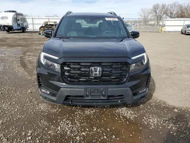 2022 HONDA PASSPORT ELITE  