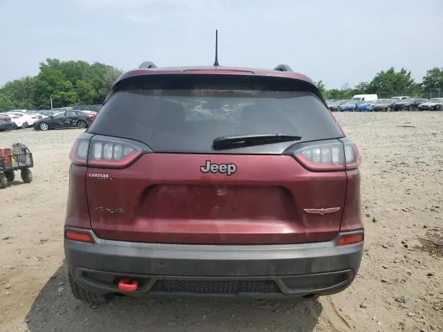 2021 JEEP CHEROKEE TRAILHAWK  