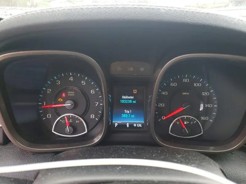 2013 CHEVROLET MALIBU LTZ  