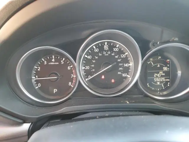 2017 MAZDA CX-5 TOURING  