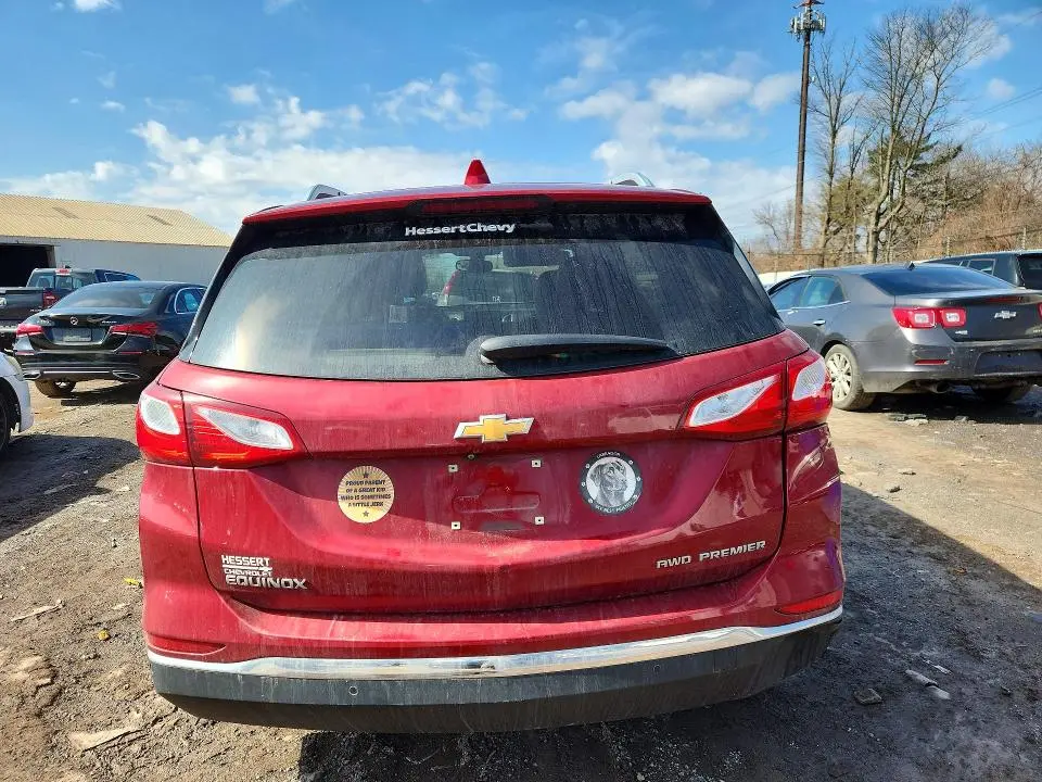 2019 CHEVROLET EQUINOX PREMIER  