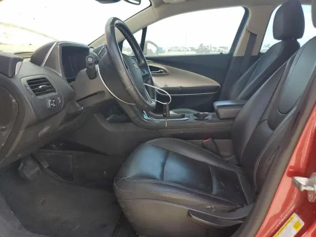 2013 CHEVROLET VOLT   