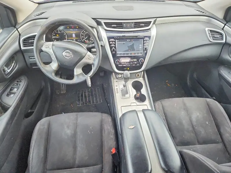 2017 NISSAN MURANO S  