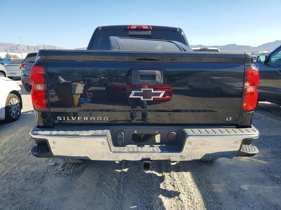 2018 CHEVROLET SILVERADO C1500 LT  