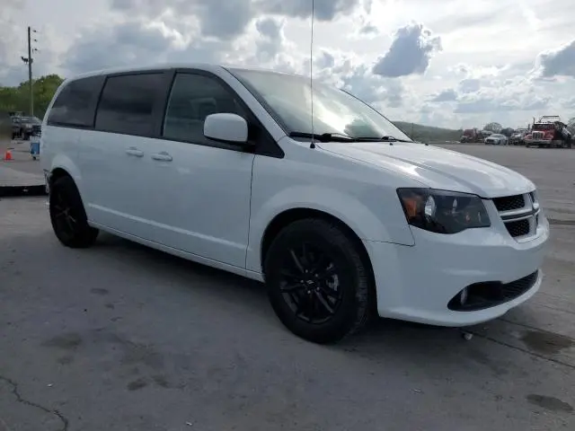 2020 DODGE GRAND CARAVAN GT  
