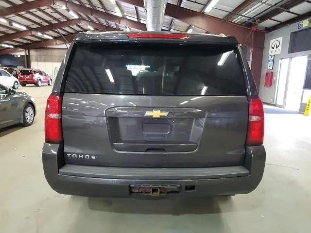 2016 CHEVROLET TAHOE K1500 LT  