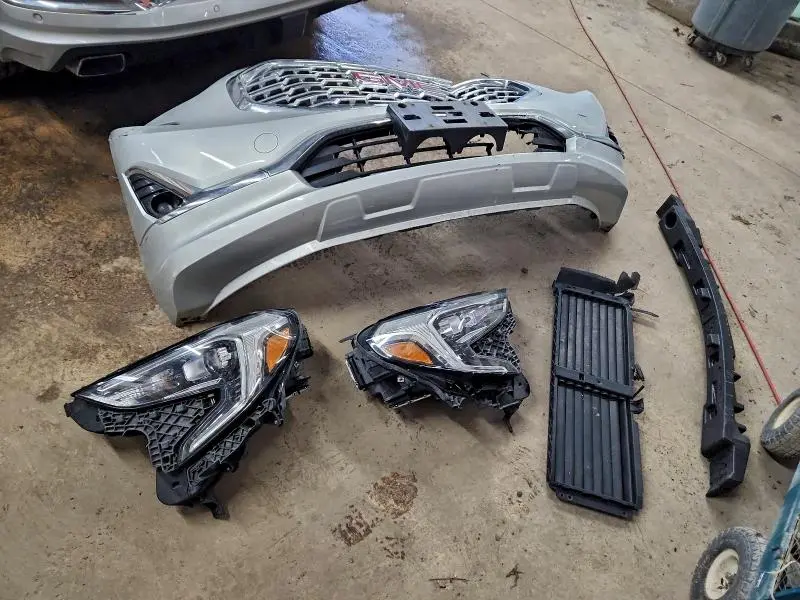 2018 GMC TERRAIN DENALI  