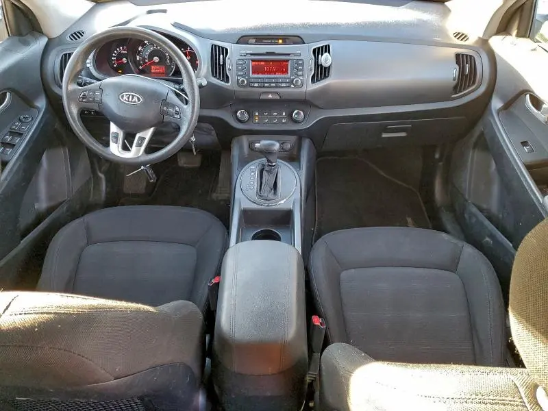 2012 KIA SPORTAGE LX  