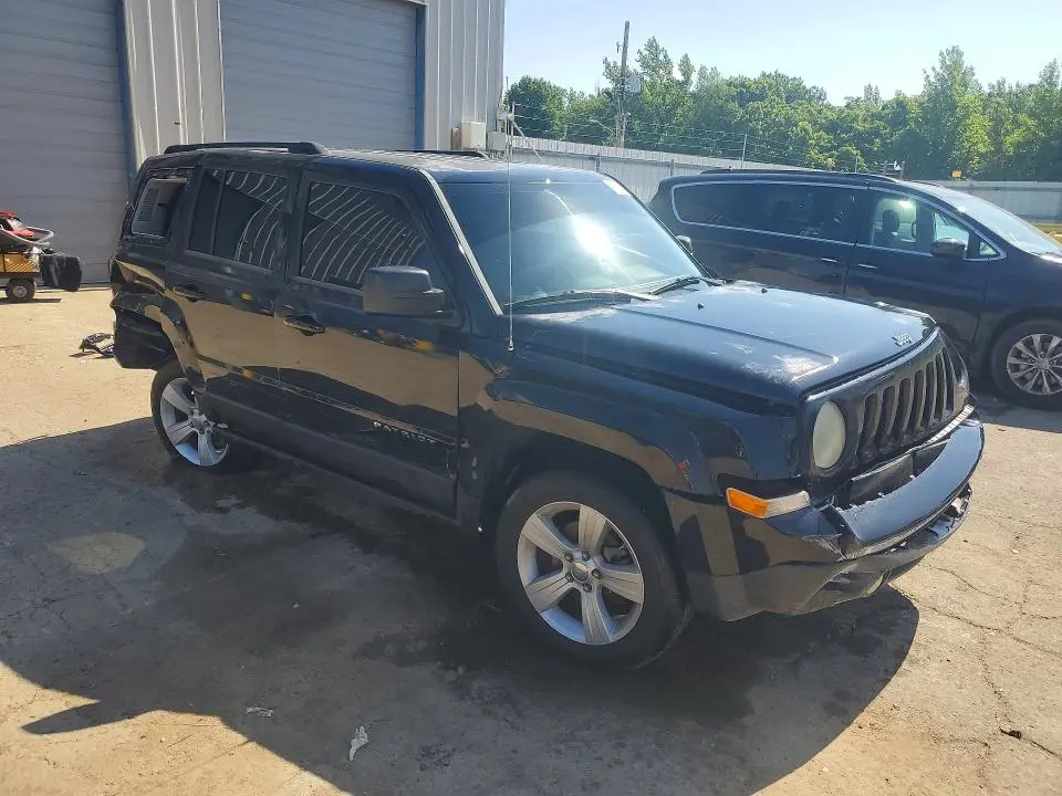 2012 JEEP PATRIOT LATITUDE  