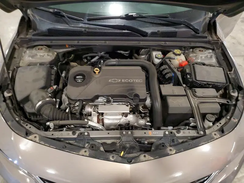 2017 CHEVROLET MALIBU LT  