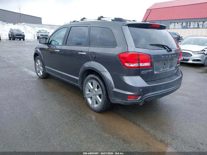 2014 DODGE JOURNEY LIMITED