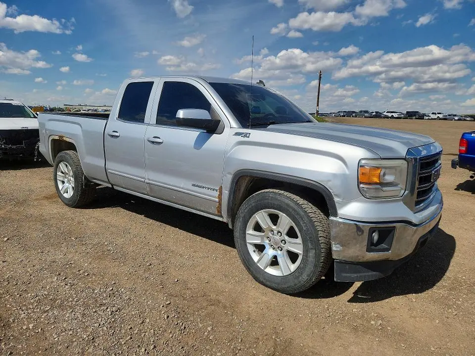 2014 GMC SIERRA K1500 SLE  