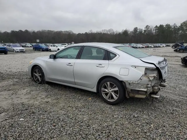 2015 NISSAN ALTIMA 2.5  