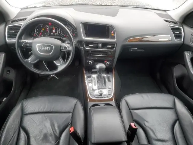 2015 AUDI Q5 PREMIUM PLUS  