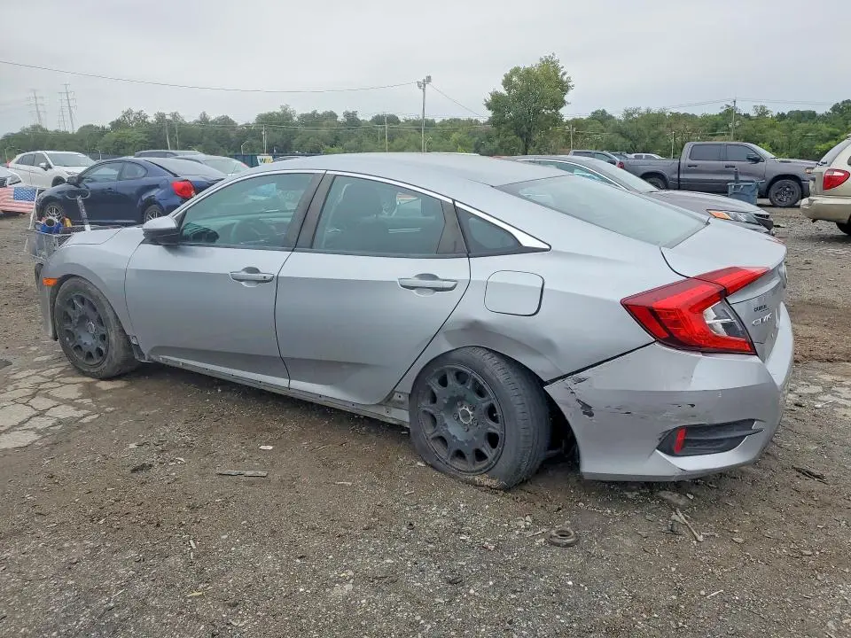 2016 HONDA CIVIC LX  