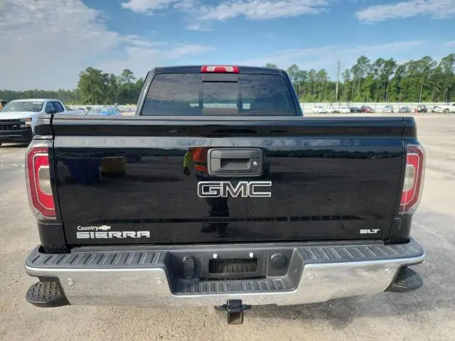 2018 GMC SIERRA K1500 SLT  