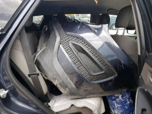 2014 HYUNDAI SANTA FE SPORT   